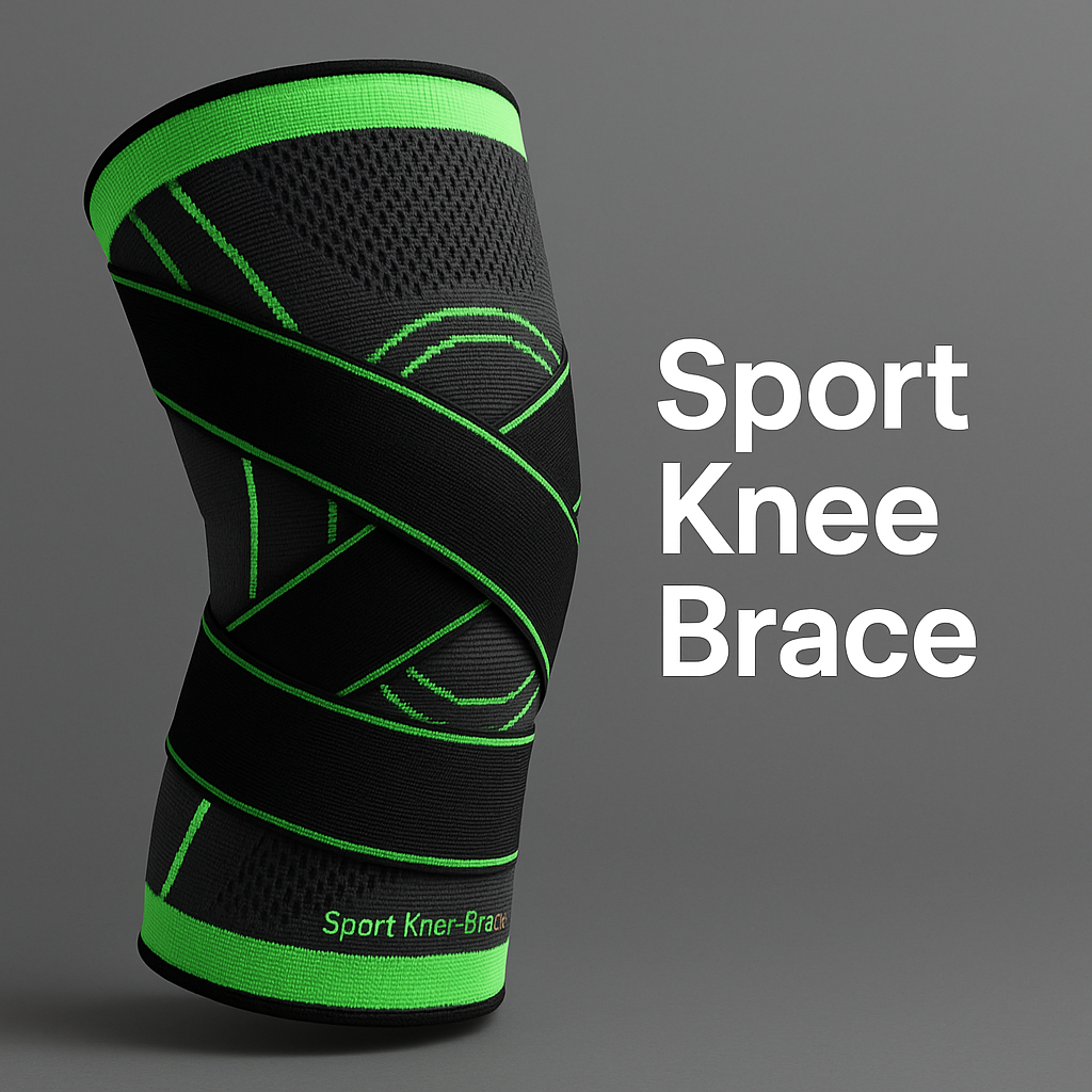 the knee brace