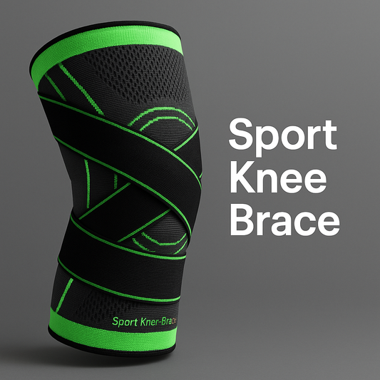 the knee brace